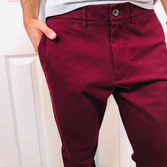 Goodfellow & Co Pants Goodfellow Co Slim Stretch Hennepin Chino